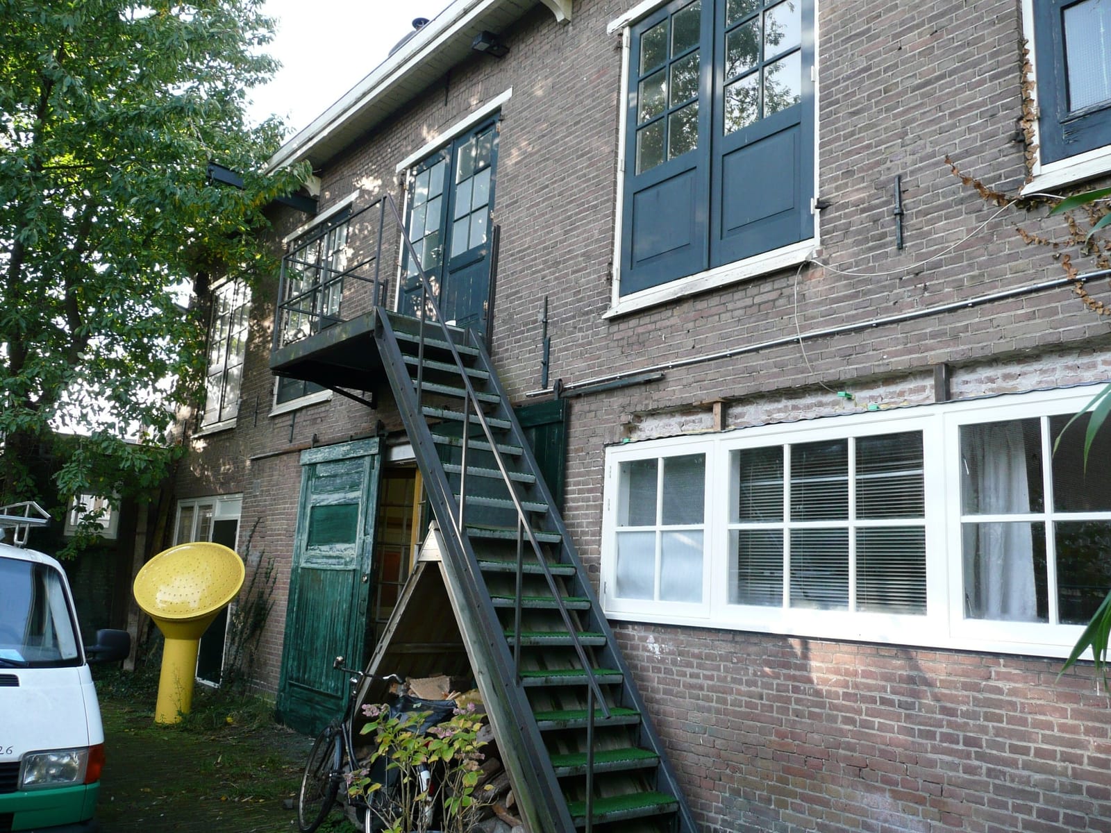 De Schoorsteen