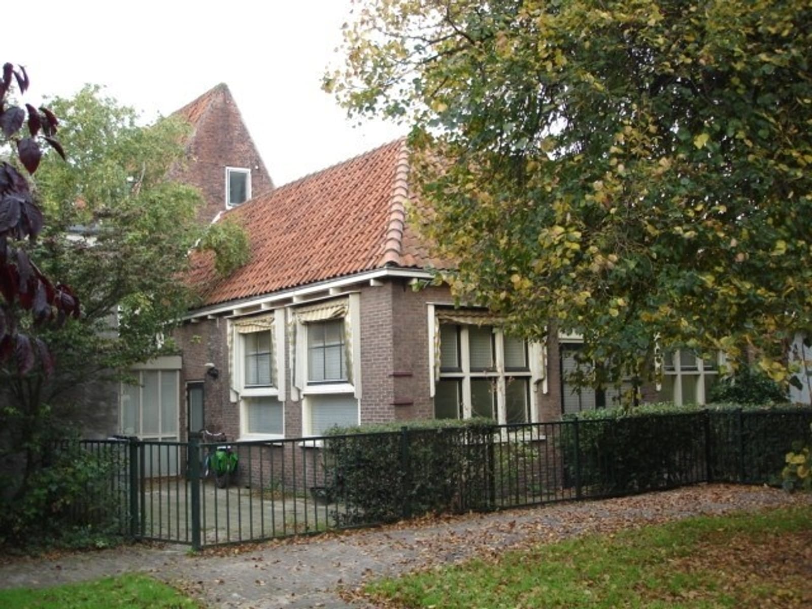 Wijngaardtuin